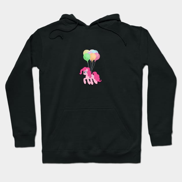 Pinkie Pie Party Hoodie by SigmaEnigma